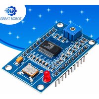 DDS Signal Generator Module Development Board 0-70MHz 0-40MHz AD9850 2 Sine Wave and 2 Square Wave