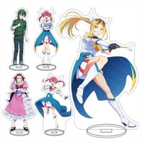 Magilumiere Co Ltd Anime Acrylic Keychain Cute Magical Girl Character Bag Charm Collectible Decoration Gift For Keychain Lovers