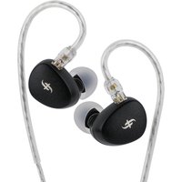 SIMGOT EA500 DSP IEMs Dual-Magnetic Dual-Chamber DLC Dynamic Driver Hifi Earphones with 0.78mm 2-pin Replaceable Cable Design