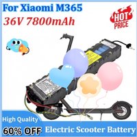 For Xiaomi M365 Electric Scooter Battery Pack NE1003-H 36V 7800mAh Lithium Ion 10S3P with Communication Interface