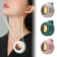 Mini Rechargeable Waist/Clip/Handheld Fan Portable Air Conditioning Fan for Outdoor Work, Hiking & Home