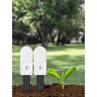 Smart ZigBee Soil Moisture Sensor with Temperature & Humidity Monitoring App Control for Garden Care And Plant Irrigation Automa image 4