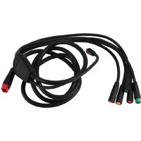 AliExpress NONE HOES-Waterproof Main Cable For OUXI V8 Fat E-Bike- Durable Connection For Enhanced Performance