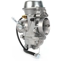 AliExpress PowerMotor Motorcycle Carb Carby Carburetor PD40J For Polaris Sportsman Predator 500 Scrambler 4X4 ATV Pit Dirt Bike Motocross Accessories