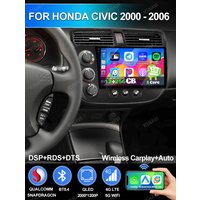 Android 15 Car Radio For Honda Civic 2000 2001 2002 2003 2004 2005 2006 Golf Mk5 Motorcycle Accessories Tesla Model Y Nipper Jdm