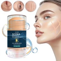 Eye Lifting and Firming Cream, Suitable for All Skin Types, Contains Niacinamide, Hyaluronic Acid, Caffeine, Glycerin, Hypoallergenic Formula, 50g