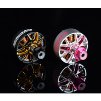 Rcinpower GTS V4 2207 1600KV 8S FPV Brushless Motor Compatible with 5inch Propeller for RC FPV Racing Freestyle Drone