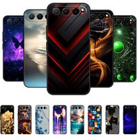 For ZTE nubia Air 2025 Case Animal Silicone Back Case For ZTE nubia Air 5G Cartoon Cover For Z2468N Fashion Protective Bumper