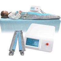 Professional portable equipment Sauna salon to eliminate human toxins massage equipment-W9