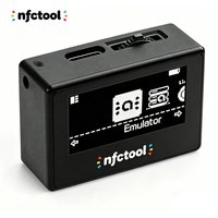 For nfctool Amiibo Emulator Smart Amiibo Card Writer & Copier Universal Amiibo Emulator for Switch/3DS/Wii U Amiibo Tag Emulator