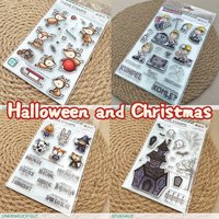 2026 September New Christmas Tree Bookshelf Metal Cutting Dies DIY Scrapbooking Album Stamp Make Paper Card Embossing