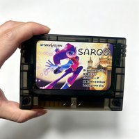 SEGA SATURN 0.9 Firmware Plug and Play DIY SAROO SS Fast Reading Card for Console ,with TF/SD Card Direct Reading Accelerato image 3