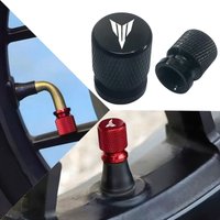 For YAMAHA MT10 MT01-09 MT 10 SP 2016-2019 2020 2021 2022 2023 Motorcycle aluminum alloy valve valve cap accessories