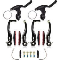 CNC Bike V Brake Caliper AL MTB V Brake BMX Folding Bike Road Bicycle V Brake Set