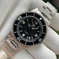 STEELDIVE Clasissic Design 41mm Case Ceramic Bezel 300M Waterproof NH35 Automatic Movement Sapphire Glass Mens Sporst Dive Watch