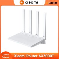 Xiaomi Original Router AX3000T IPTV Mesh Networking Gigabit Ethernet Ports Gaming Accelerator Repeater Modem Signal Amplifier