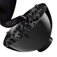 Universal Barbershop Special Curling Dryer Traditional Lightweight Nozzle Hair Dryer Attachment for Blow Dryers for Curly Hair
