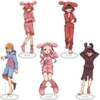 16CM Anime Figure Toilet-bound Hanako-kun Yashiro Nene Yugi Amane Yugi Tsukasa Sosuke Mitsuba Cos Acrylic Stand Ornaments Gift