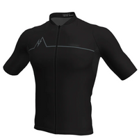 AliExpress Breathable Unisex White Cartoon Cycling Jersey Spring Anti-Pilling Eco-Friendly Bike Clothing Top Road Team Bicycle