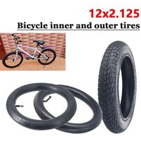 AliExpress NONE 12x2.125 inner and outer tires 12 inch bicycle scooter baby stroller tire inner tube outer tire 12 x 2.125 replacement parts