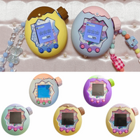 Silicone Protective Cover Durable Soft Protective Shell Knob Cover Protective Case for Tamagotchi Paradise