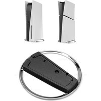 Metal Vertical Cooling Stand For Playstation PS5/Slim/Pro Console Anti-Slip Bracket Base Holder For PS5 Accessories