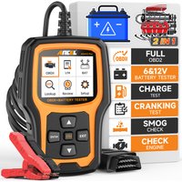 ANCEL AD410 PRO Code Reader + Battery Test Check Engine With Full OBD2 Function Car Diagnostic Tools