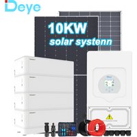 Hybrid PV Energy Storage Systems Solar Power Full Kit 10KW 20KW 30KW - Off-Grid Renewable Energy Solution