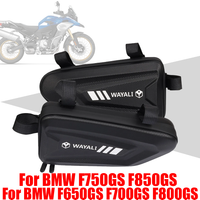 For BMW F750GS F850GS F650GS F700GS F800GS F 750 850 700 800 GS Accessories Tool Bag Luggage Storage Bag Frame Crash Bar Bags