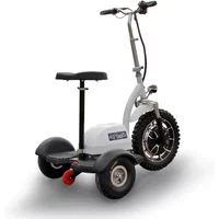 high quality CE approved zappy scooter 3 wheels electric scooter 48V 500W