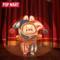 POP MART WHY SO SERIOUS Series Vinyl Plush Genuine Blind Box Mystery Box Guess Bag Toys Doll Cute Anime Figure Desktop