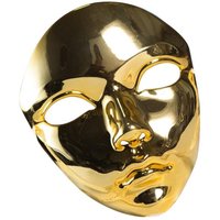31BF Halloween Cosplay Mask Full Face Mask Halloween Costume Accessories for Women