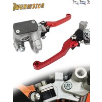 AliExpress PowerMotor for Honda CR 80 85 125 R CRF 150 230 250 F 300L Motorcycle Brake Clutch Lever 22mm Handles Front Brake Pump Cylinder Dirt Bike