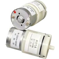 1PCS carbon brush 320 micro air pump SC3705PM DC 12-24V using durable 320 motor precision diaphragm pump