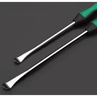30/37CM Chrome Vanadium Steel Motorcycle Tire Lever Lifting Rod Multifunctional Sturdy Car Tire Crowbar Wear-resistant Anti-slip