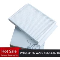 1668300218 Cabin Air Filter Compatible with W166 X166 W205 1668300218