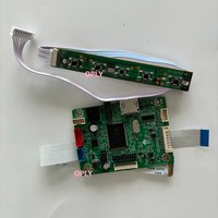 EDP Controller board for NT156WHM-N32 NT156WHM-N42 NT156WHM-N12 NT156WHM-N44 NT156WHM N 1366*768 LED panel 15.6" HDMI-compatible