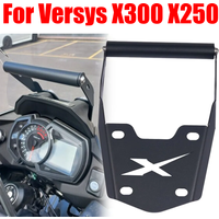 For KAWASAKI Versys X300 300X Versys X 300 X250 250 Accessories Mobile Phone Stand Holder Support Phone GPS Navigation Bracket