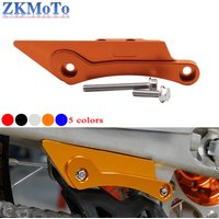 Motorcycle CNC Swingarm Guard Protector For KTM SX SXF XC XCF EXC EXCF 125-500 For Husqvarna TC FC TE TE I FE TX FX 2014-2023