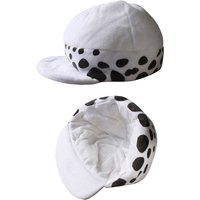 Trafalgar Law Winter Hats Baseball Cap Anime One Cosplay Piece Fantasia Costume Accessory Fantasy Halloween Carnival Party Props