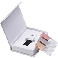 USB 2.0 Flash Drive 128GB Crystal Memory Stick 64GB High Speed Pen Drives 4GB Wedding Gift Pendrive 16GB U Disk 8GB Photography
