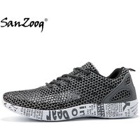 Men Women Barefoot Beach Shoes Water Wading Shoes For Fishing Swimming Aqua Mesh Sneakers Quick-Drying