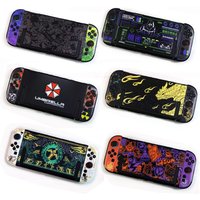 Hot Sale PC Hard Cover Full Crystal Shell Protector For Nintendo Switch 2 NS2 Joy-con Game Controller Front Back Protective Case