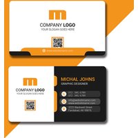 100 customized logo double-sided full-color printing film waterproof business card thank-you card gift card