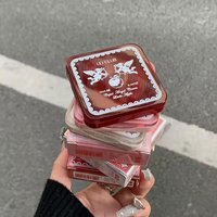 UD CLUB Cupid Angel Cream Strawberry Milk Solid Perfume LongLasting Sweet Milky Flavor Multi Use Fragrance Cream