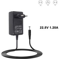 22.5V 1.25A Power Supply Adapter Charger for IROBOT ROOMBA 400 500 600 700 Series 532 535 540 550 560 562 570 580 620 630 650