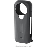For Insta360 X4 Air Soft Silicone Case Protective Full Cover Shell for Insta360 X4 Air Sports Camera Accessorie