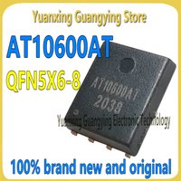 (1 Piece ) AT10600AT AT10600T AT10600 SMT QFN-8 100V/60A N-Channel MOSFET Chipset Brand New Original