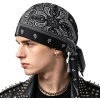 Cooling Skull Cap Stretchy Sweat Wicking Helmet Liner Cooling Head Scarf Men For Motorcycle Cycling Men Women Summer Bike