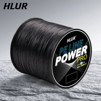 HLUR 300M-1000M 8 Strand Braided Outdoor Fishing Line Sea Fishing Ice Fishing River Fishing Rock Fishing Fishing Gear 15-100LB